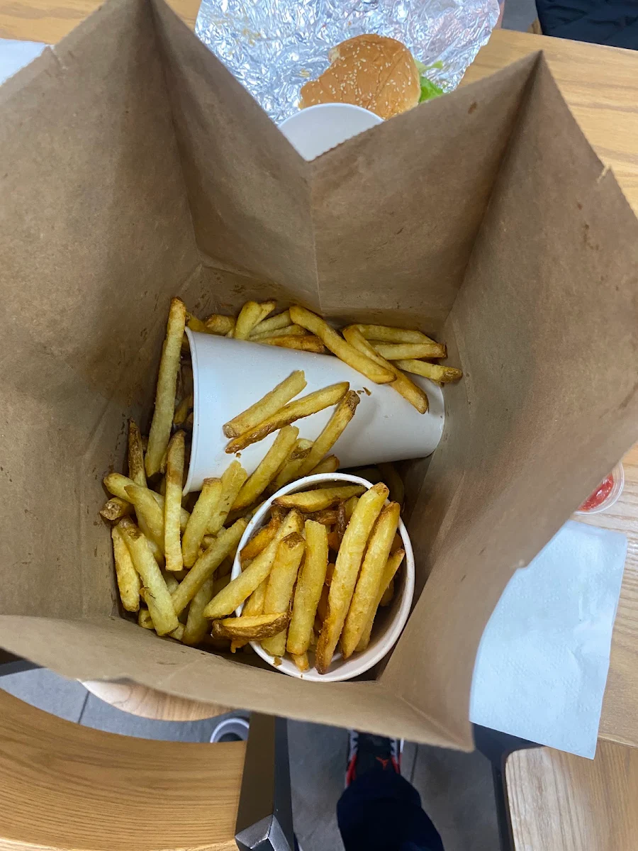 Pei Fries
