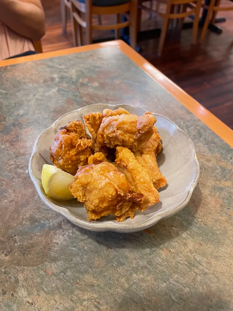 Chicken Karaage