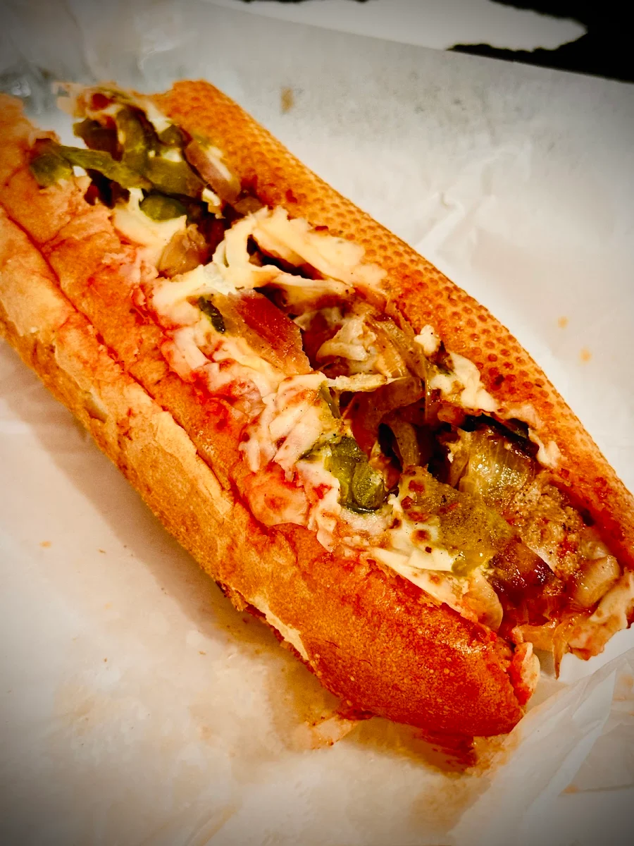 Meatball Sandwich