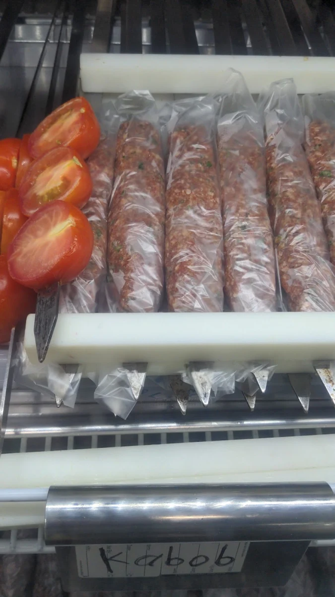 Beef Kebab