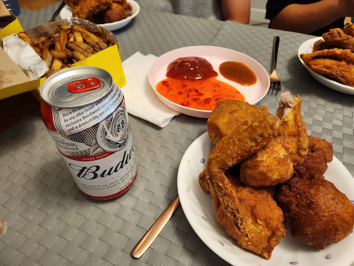 Highlights, Chicken On The Way - Crowfoot