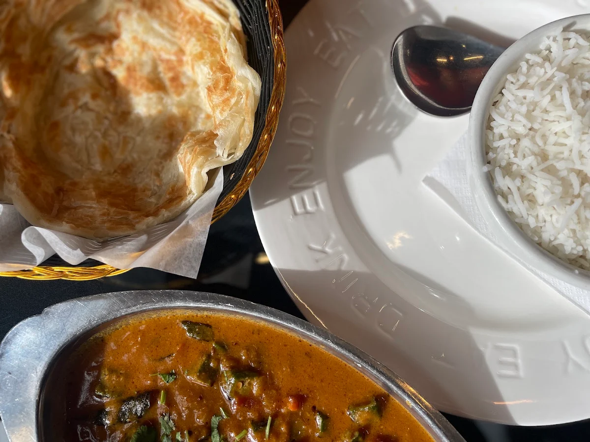 Butter Chicken Dosai