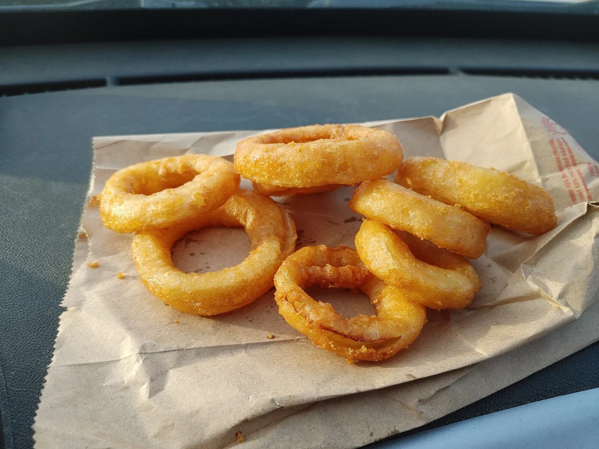 Onion Rings