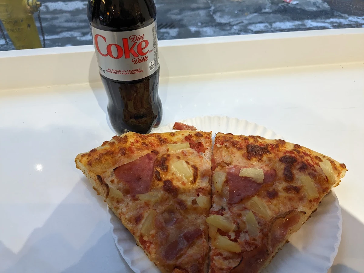 Hawaiian Pizza