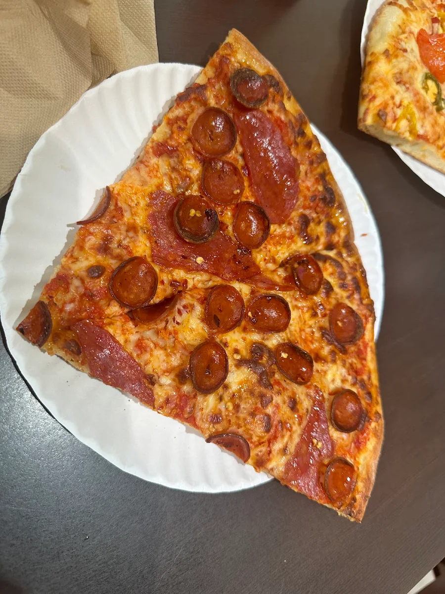 Pepperoni Pizza