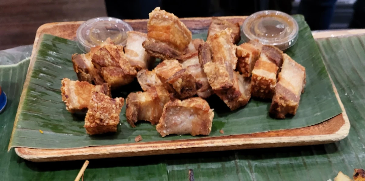 Fried Pork Belly
