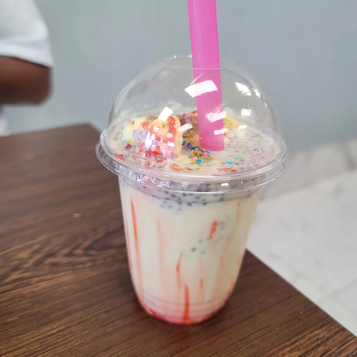 Kulfi Falooda