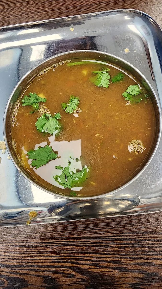 Rasam Soup