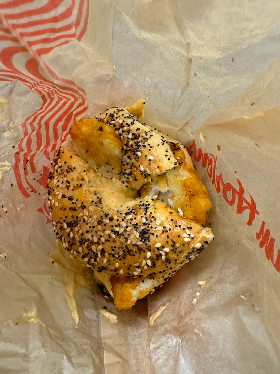 Everything Bagel