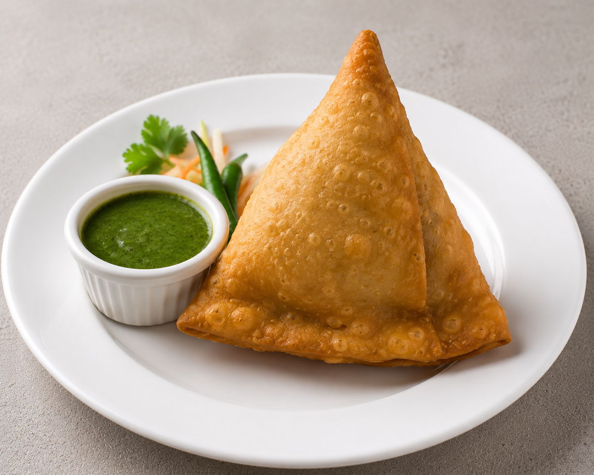 Vegetable Samosa