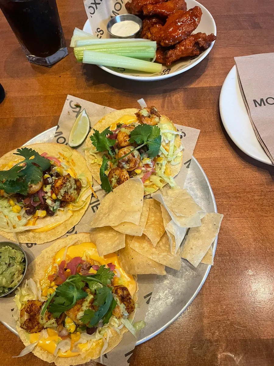 Shrimp Tacos