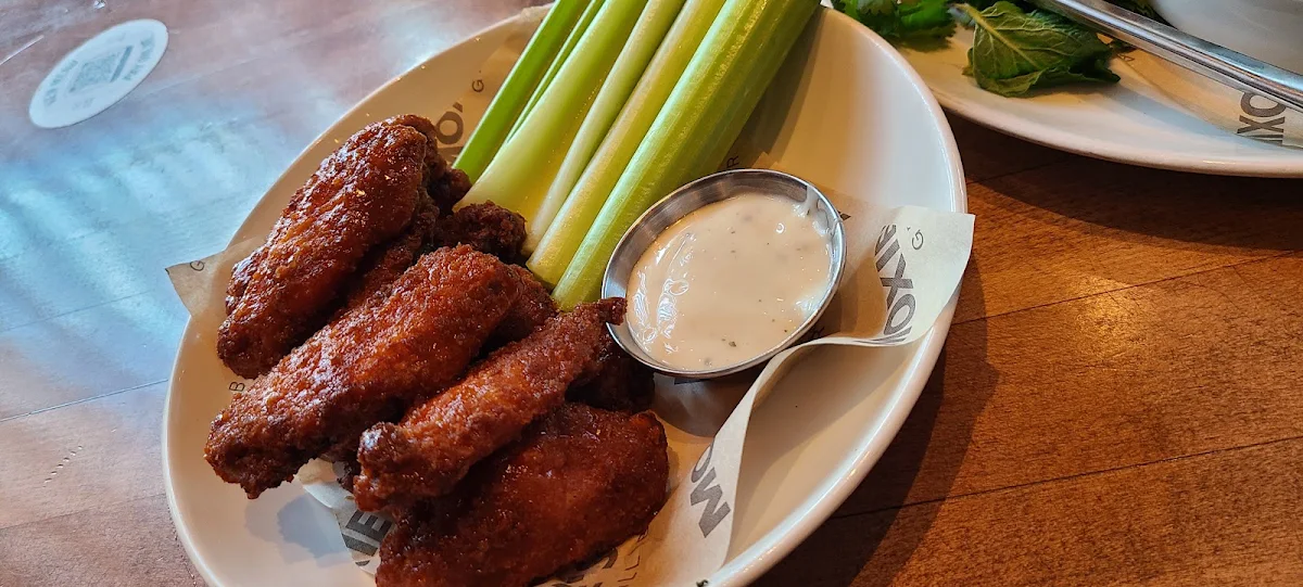 Sweet and Spicy Chicken