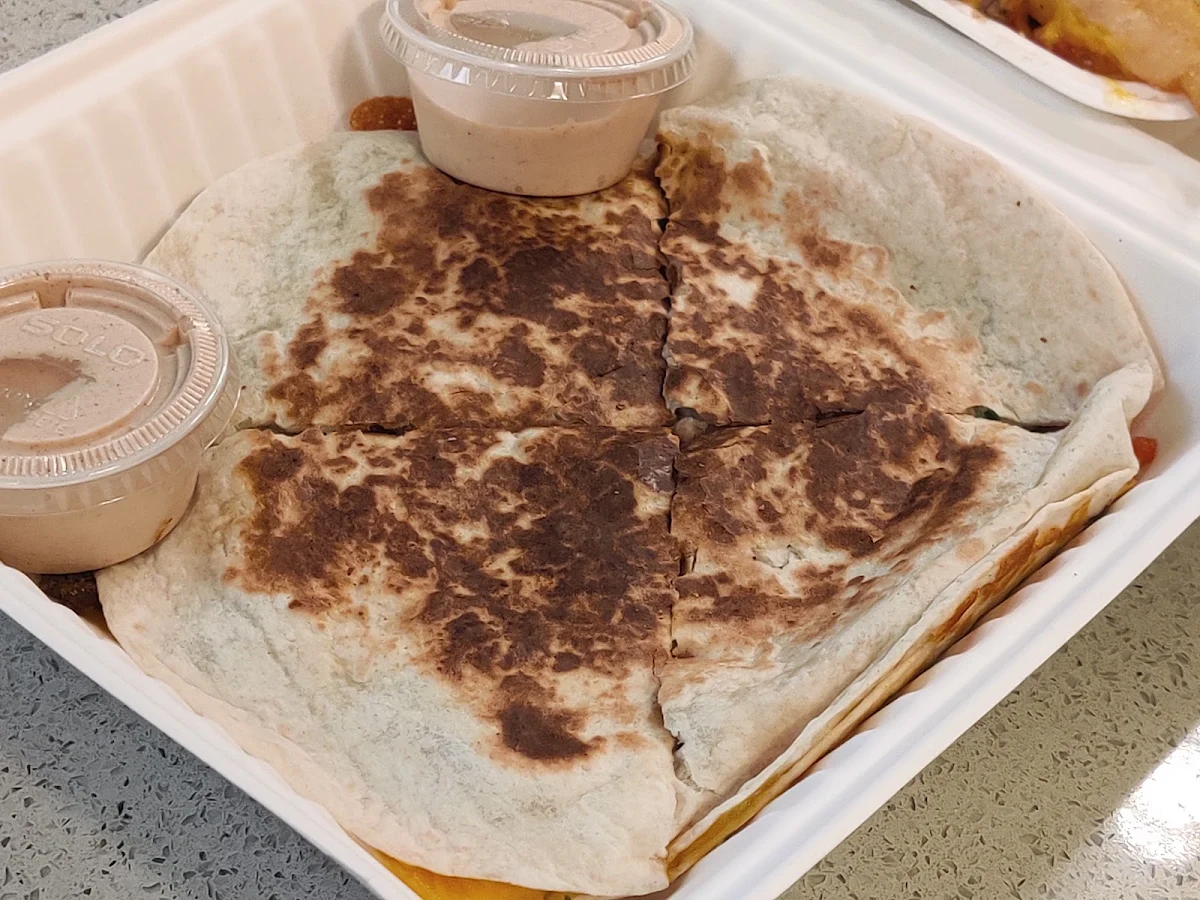 Steak Quesadilla