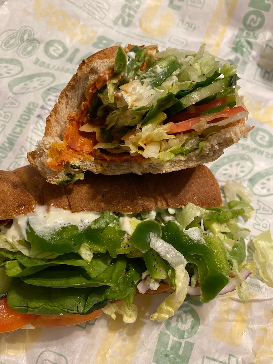 Veggie Delite