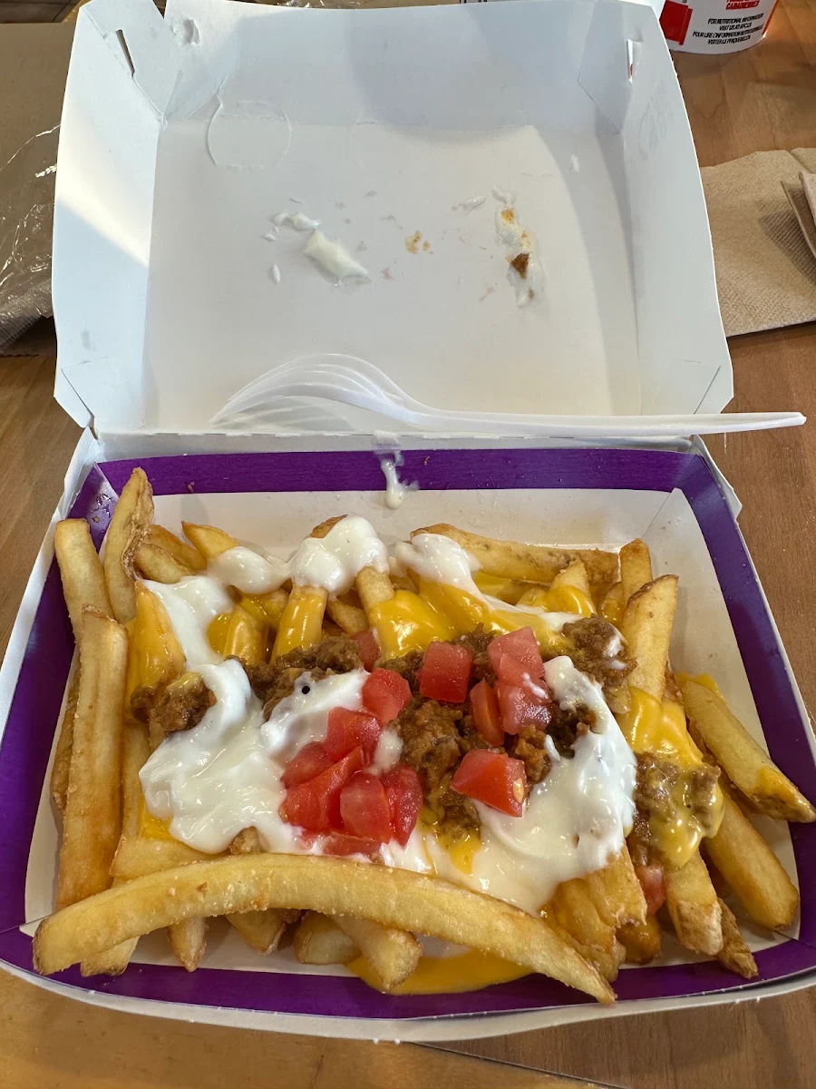 Highlights, Taco Bell