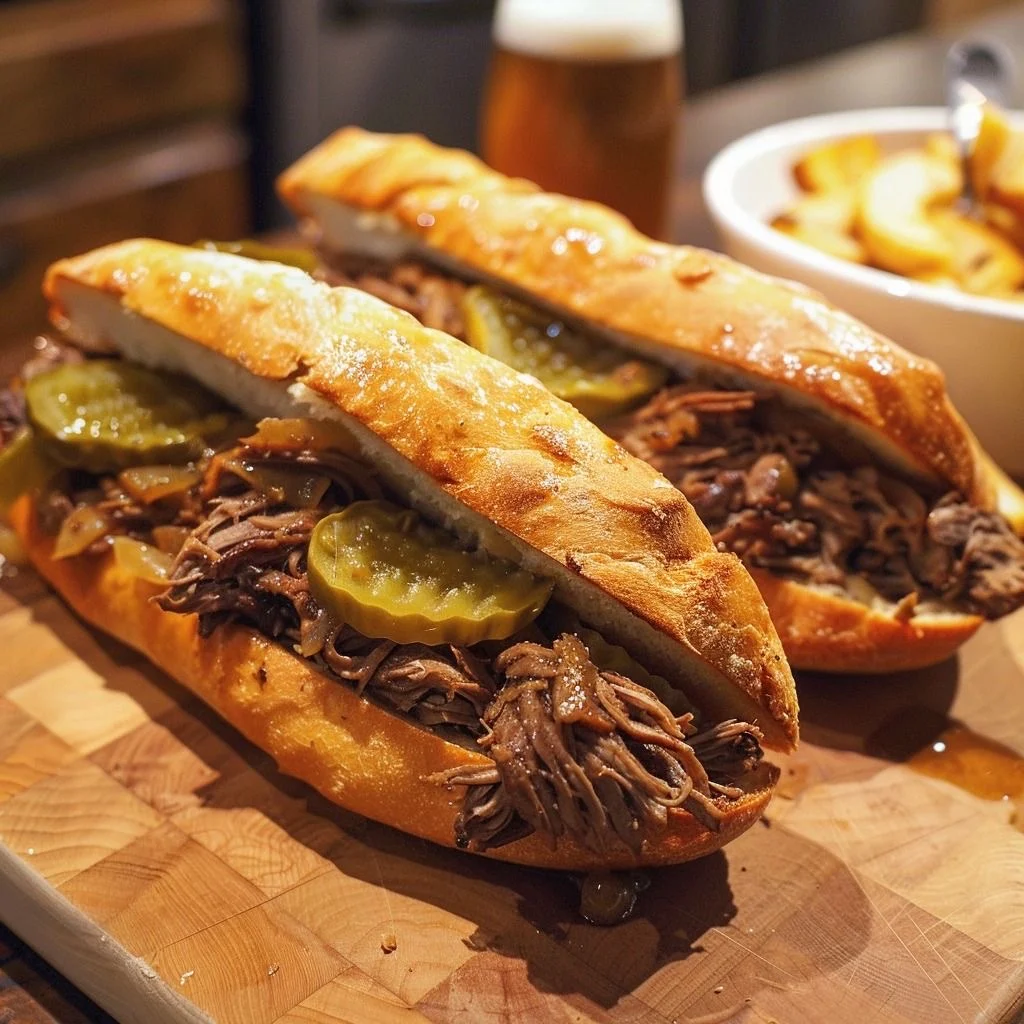 zapata roast beef sandwich زاپاتا رست بیف