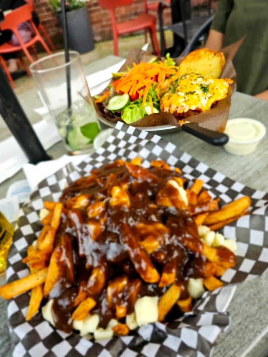 Classic Poutine, Beamish House