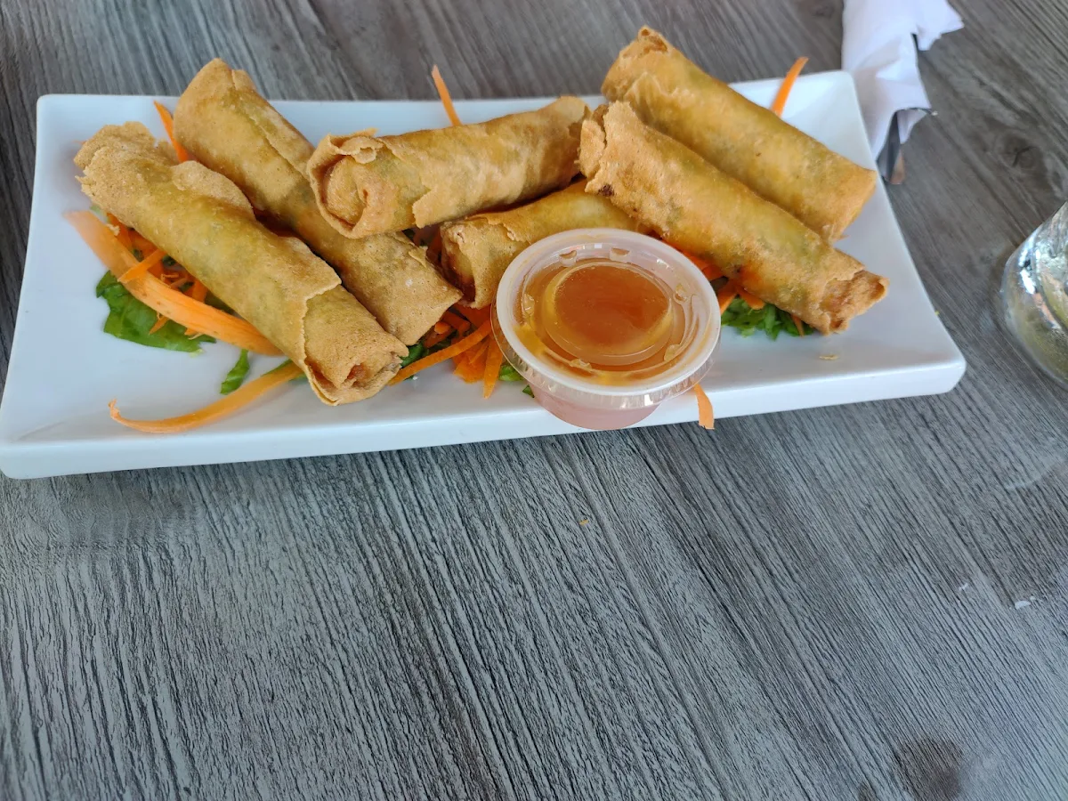 Spring Rolls, Beamish House