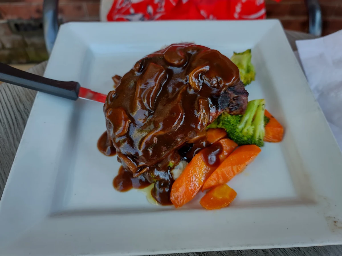 Steak, Beamish House