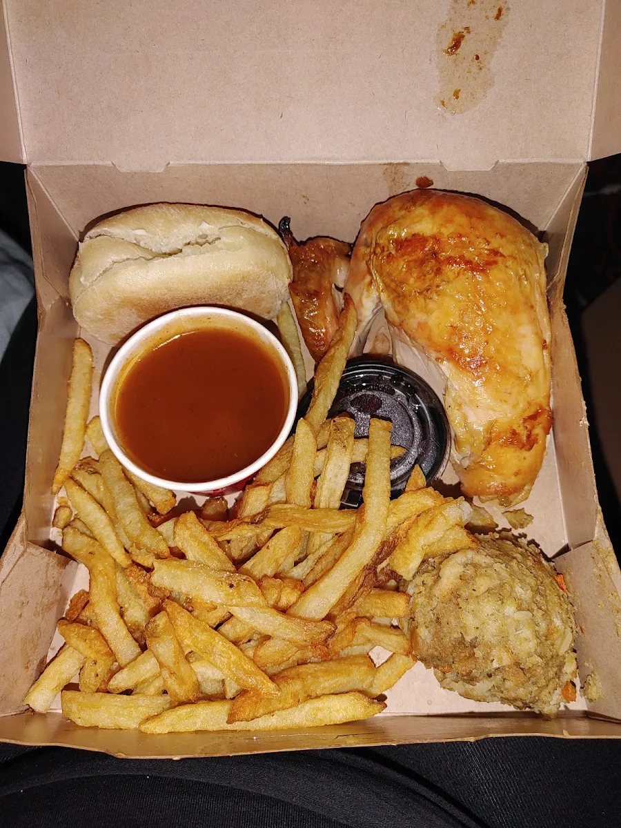 Festive Special Take Out