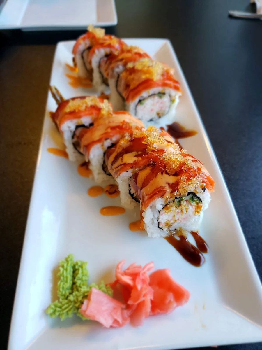 California Rolls