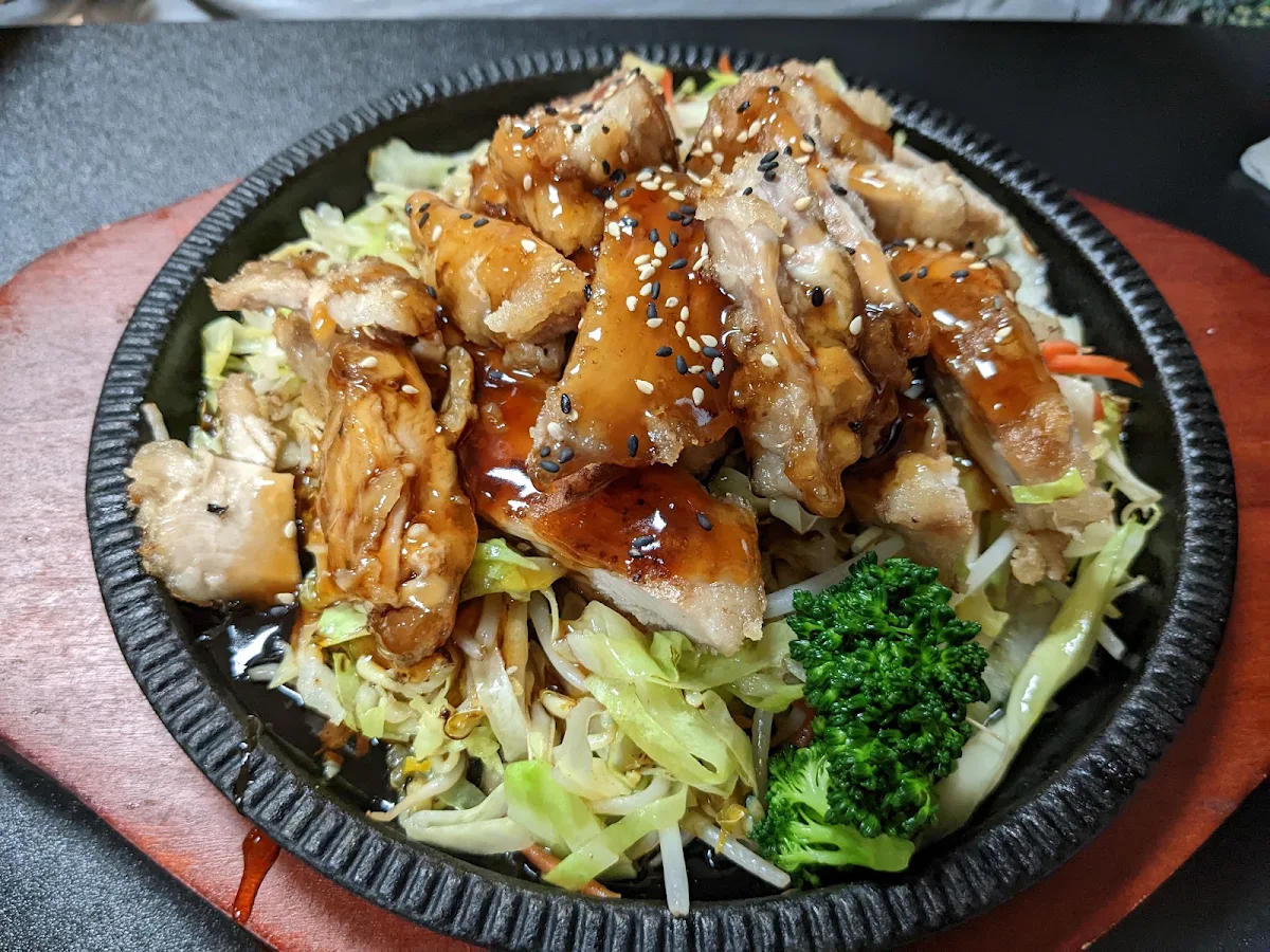 Chicken Teriyaki