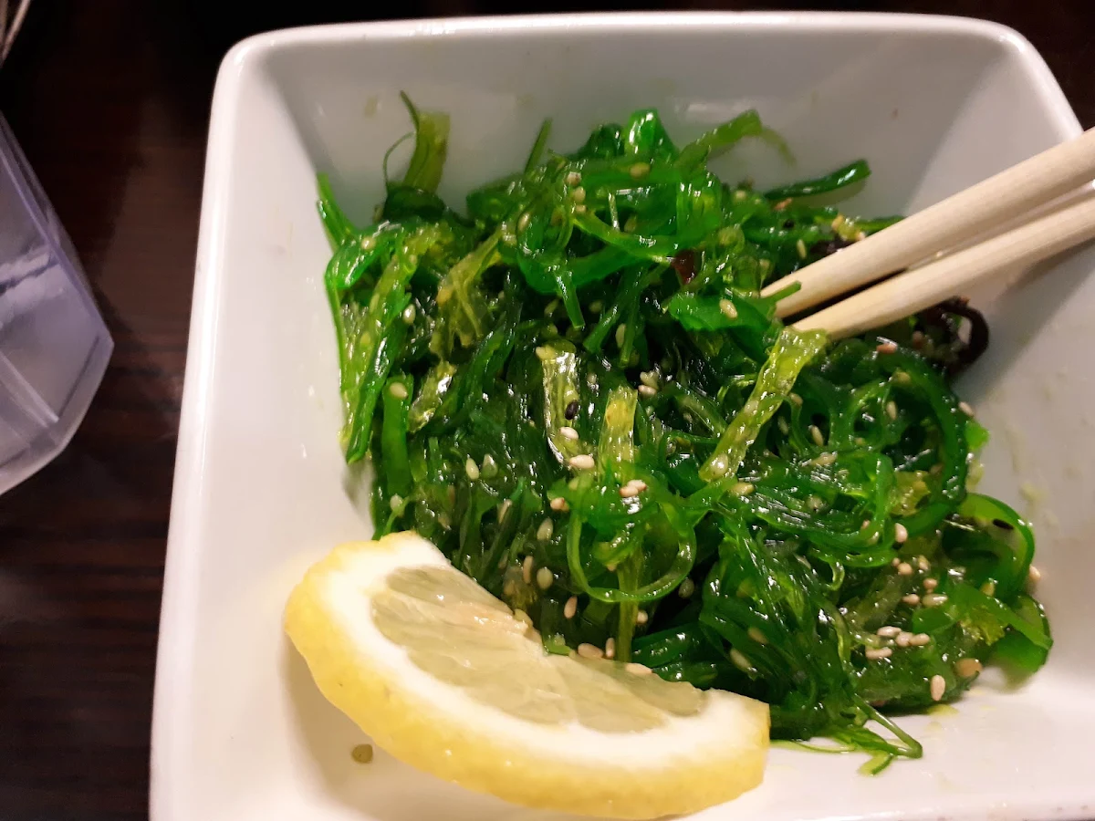 Seaweed Salad