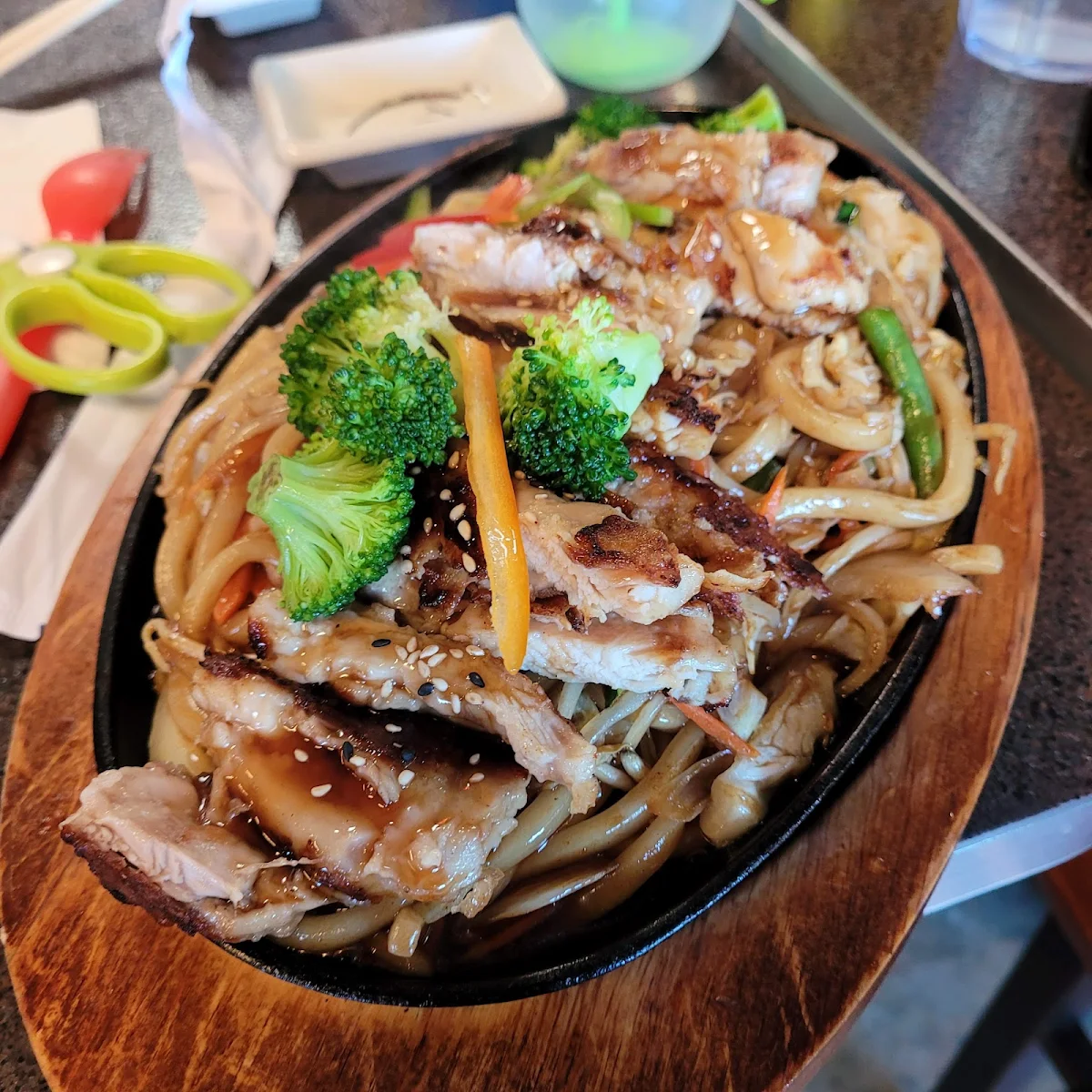 Yaki Udon