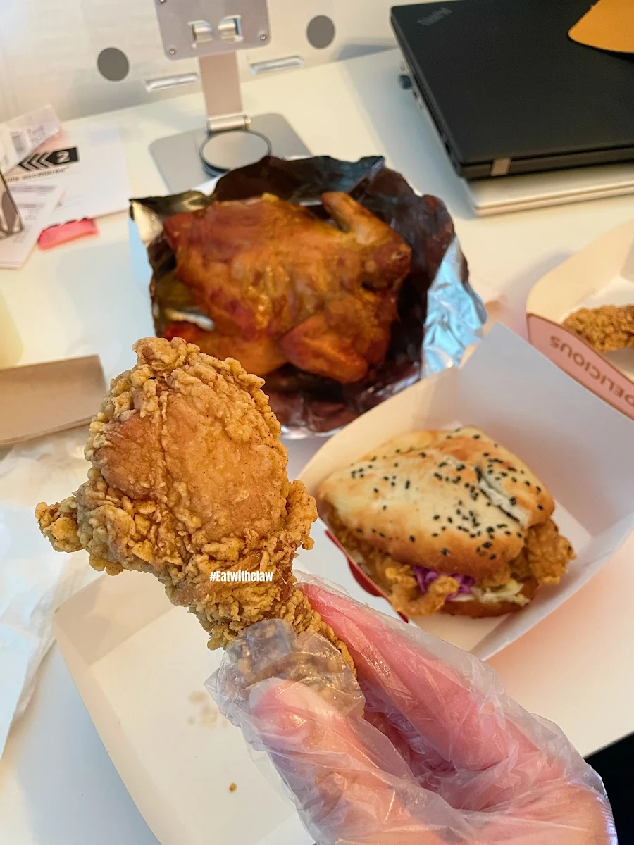 Fried Chicken 4