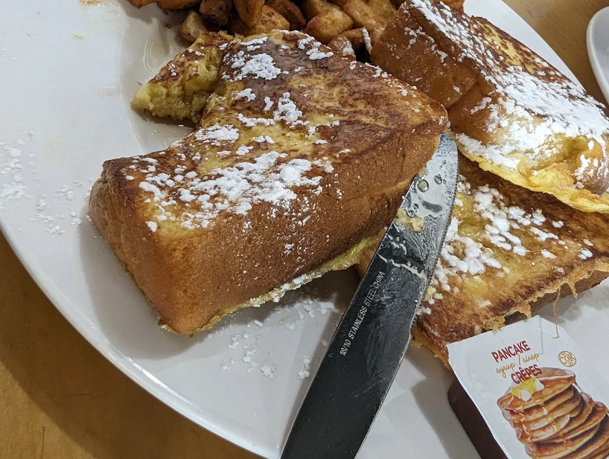 French Toast Breakfast