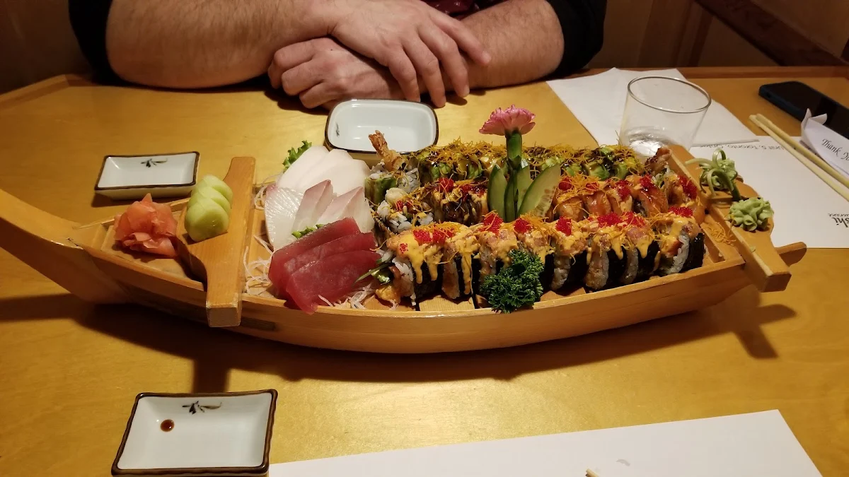 Sushi Boat