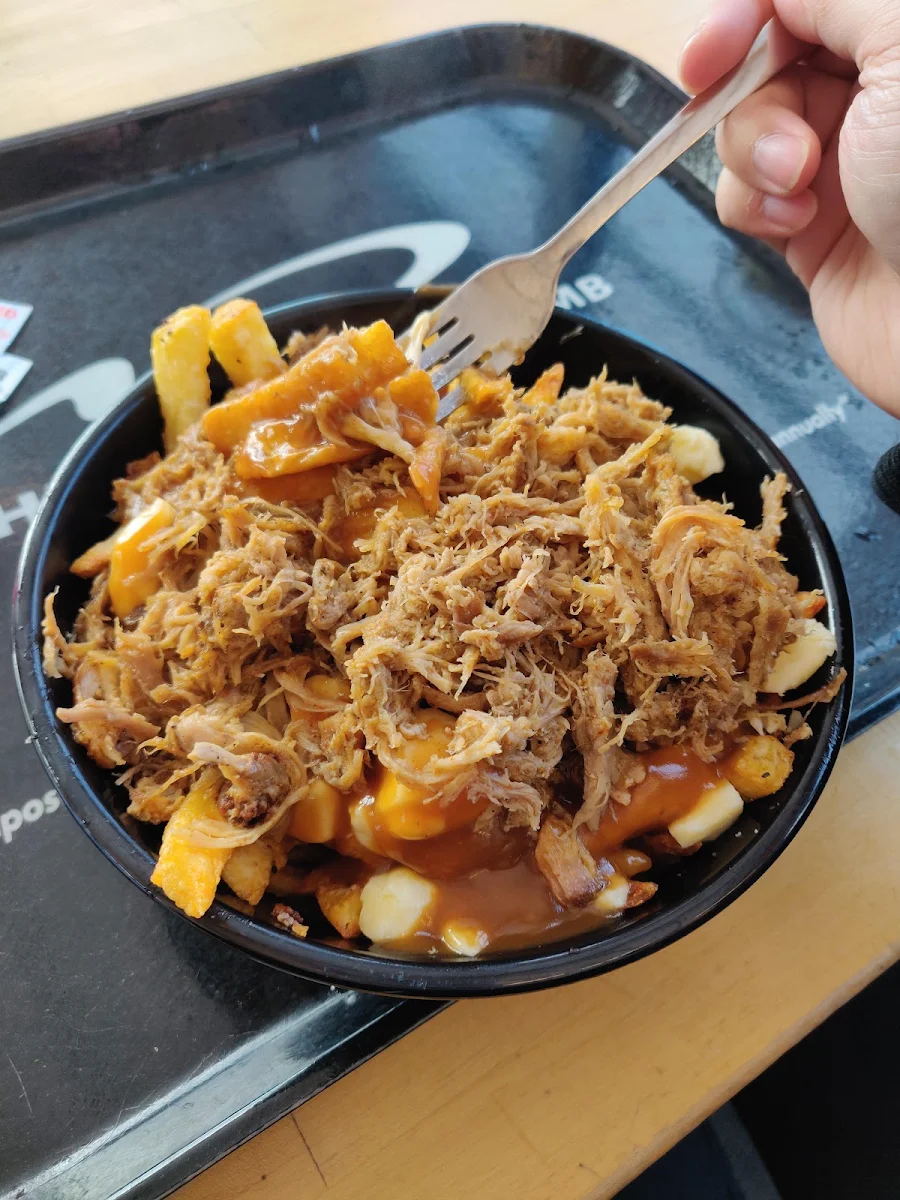 Poutine, The Rendezvous