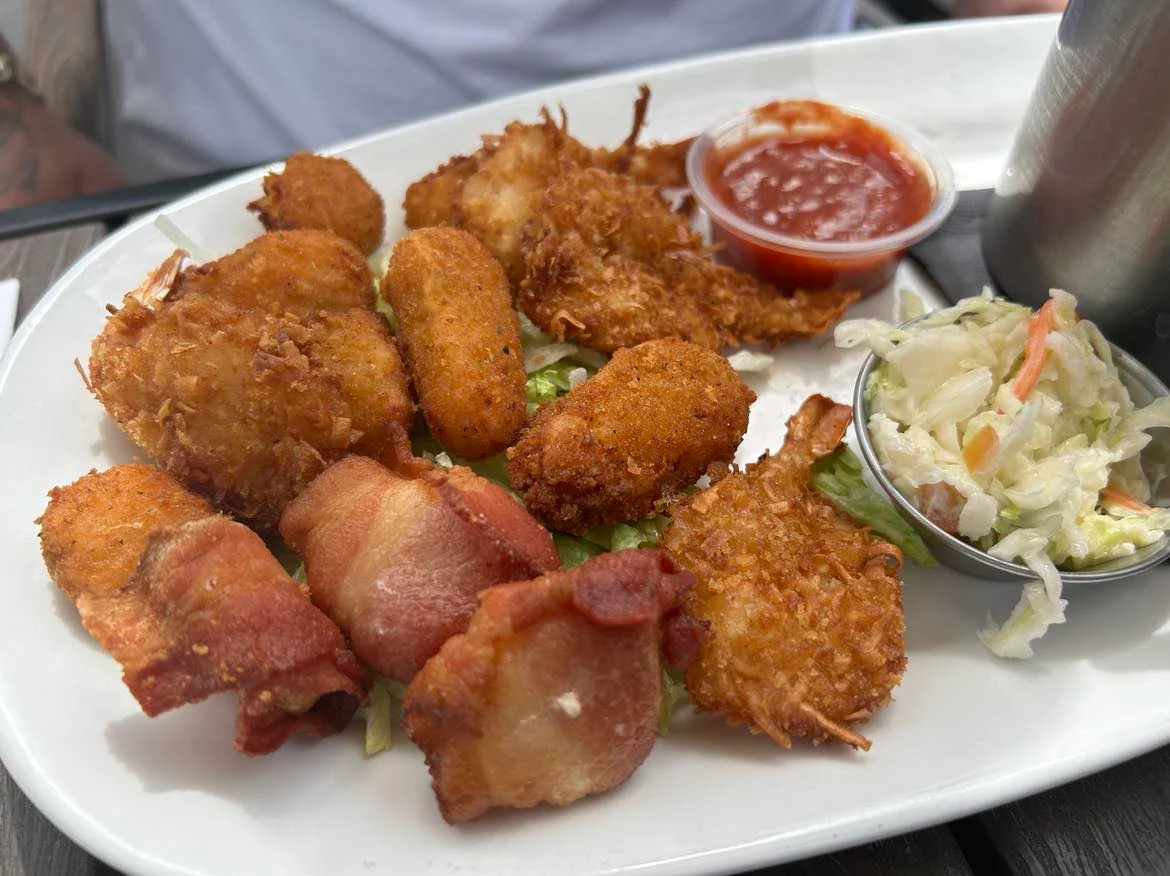Seafood Basket