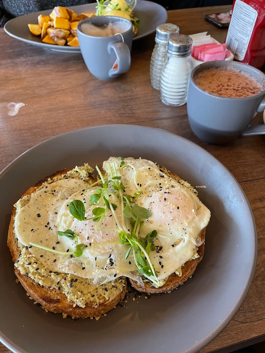 Avocado Toast