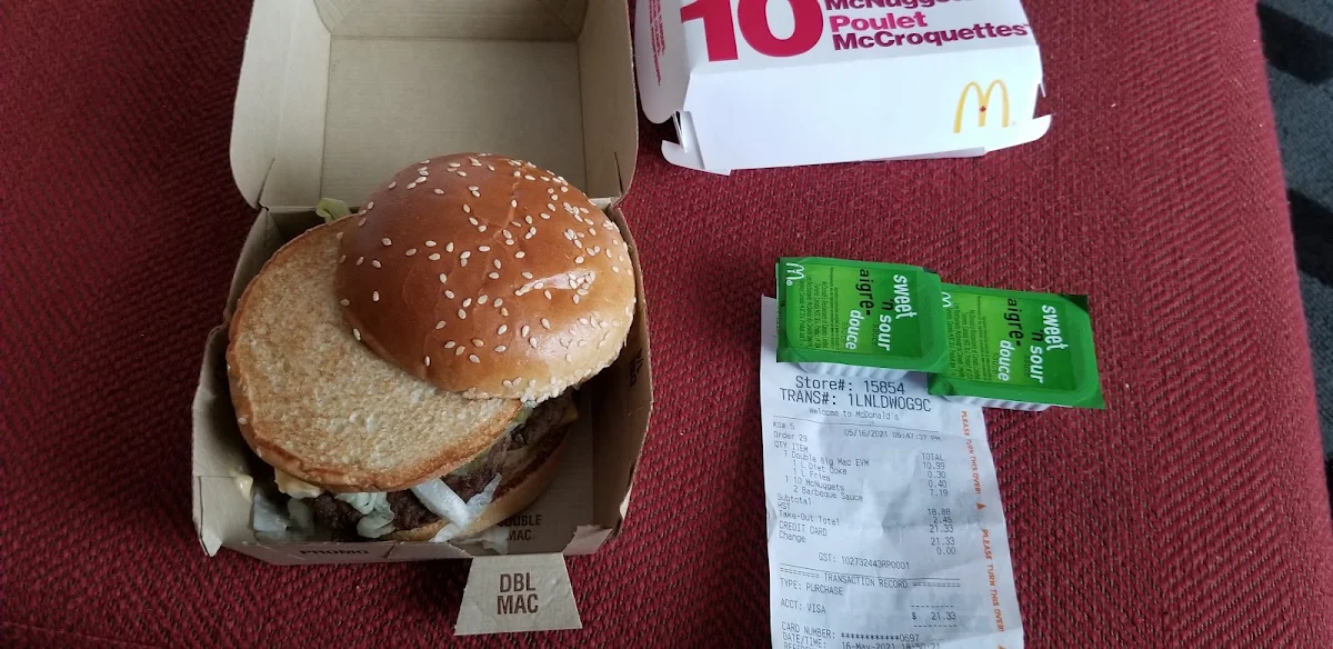 Grand Big Mac Combo