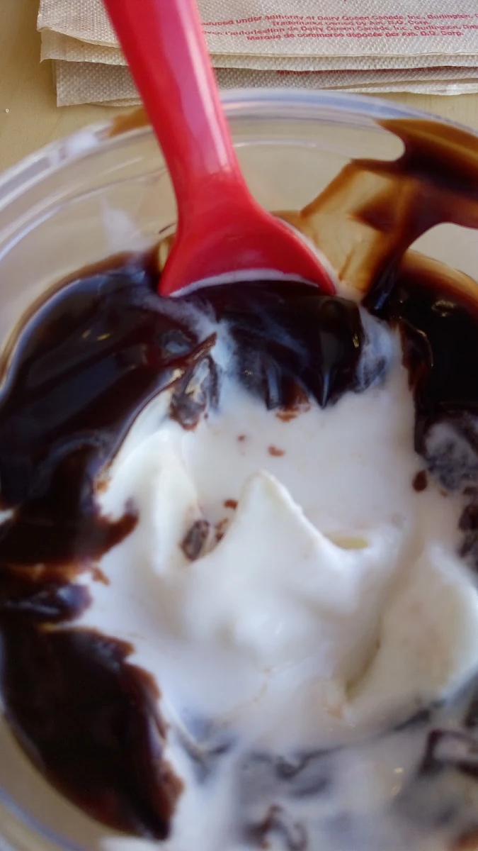 Hot Fudge
