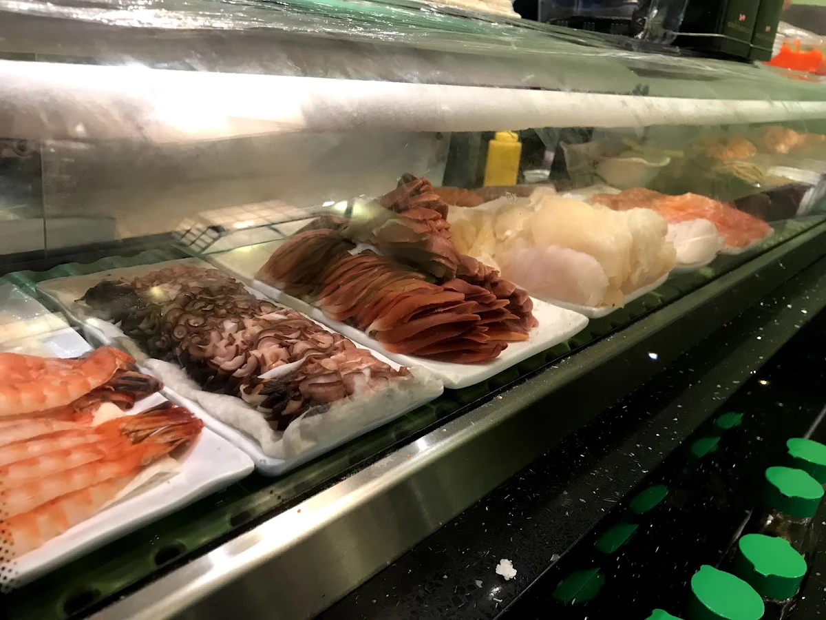 Fish, Kyoto House