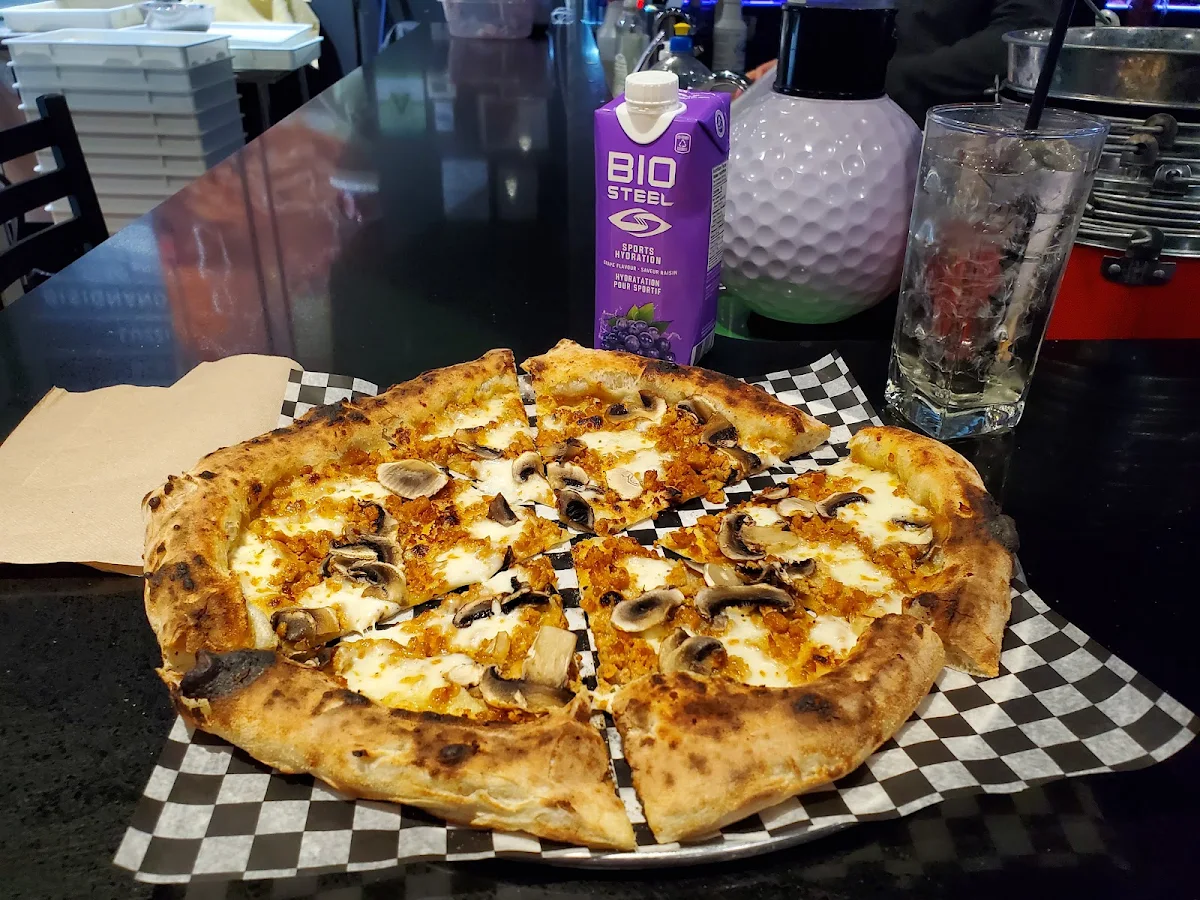 Bianca Pizza
