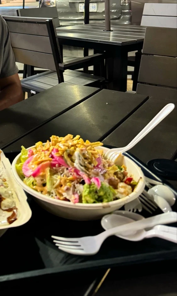 Burrito Bowl