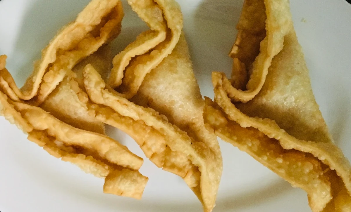 Deep Fried Wonton