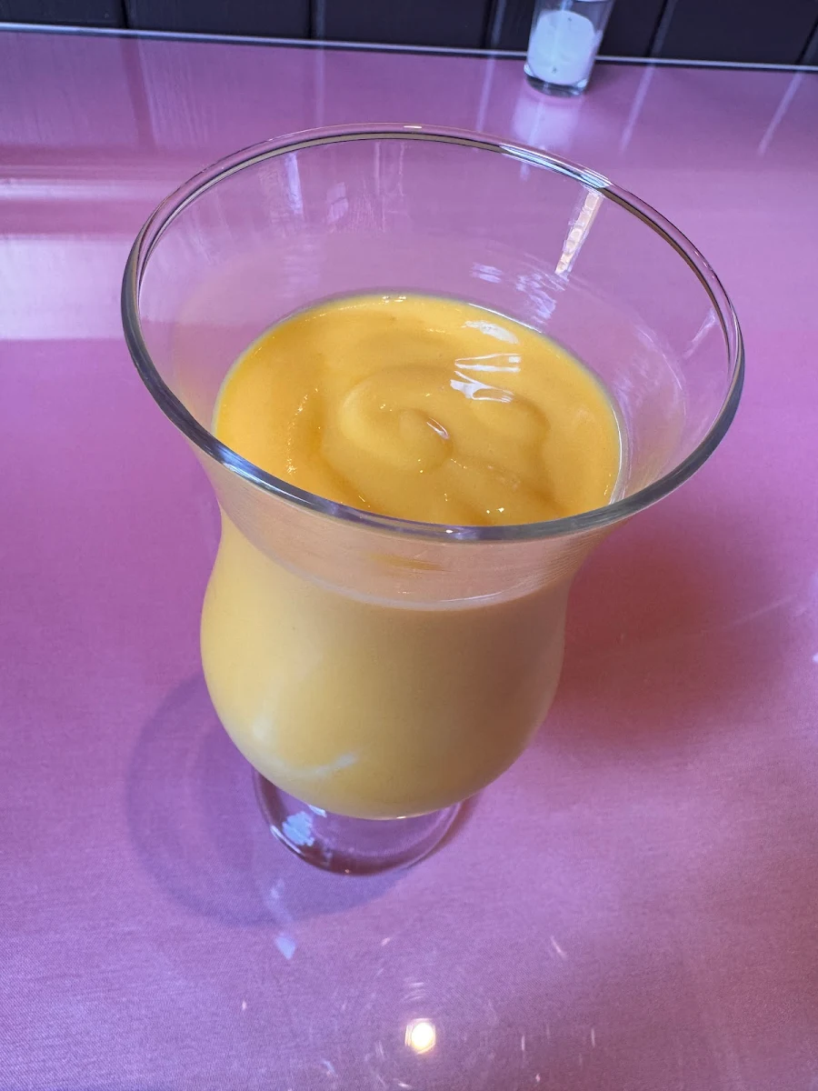 Mango Lassi