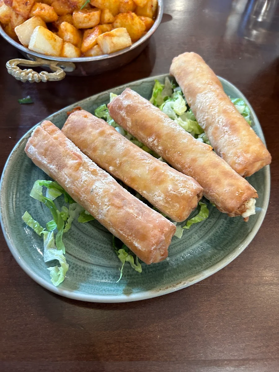 Cheese Sticks