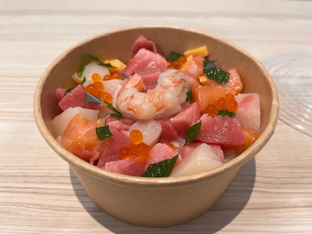 Chirashi Don