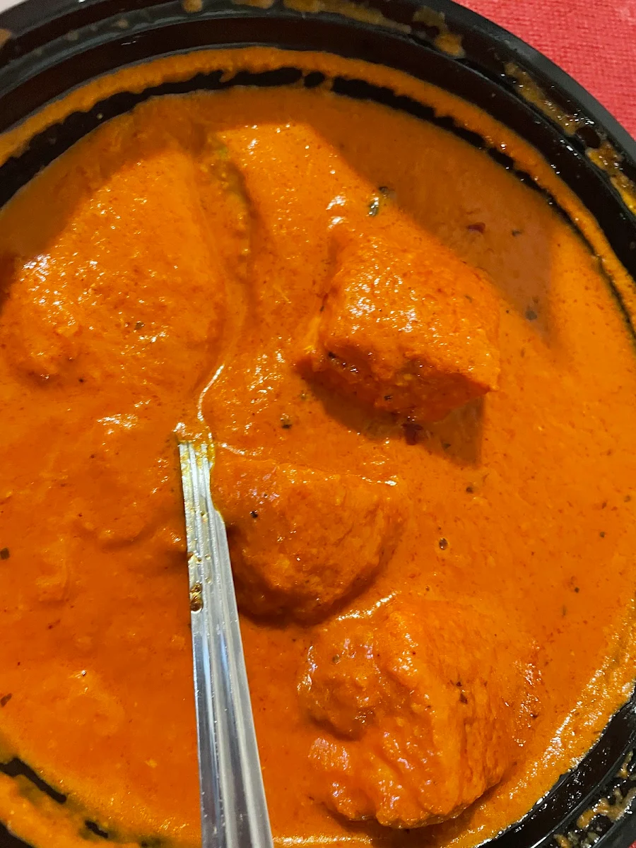 Butter Chicken