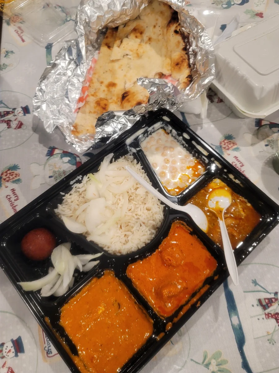 Non Veg Thali