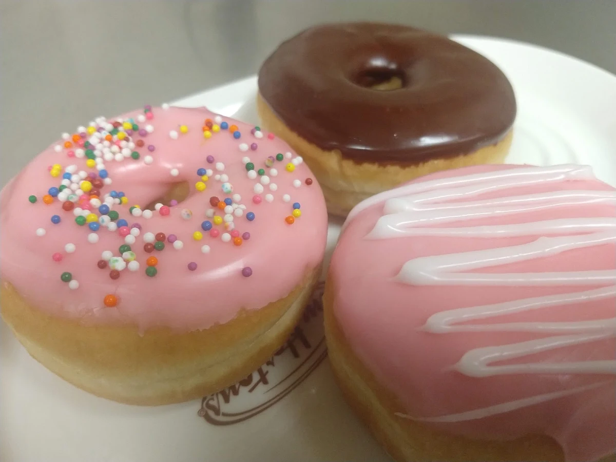 Tim Hortons Donuts