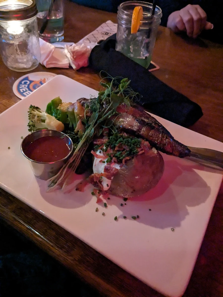 Ribeye Steak