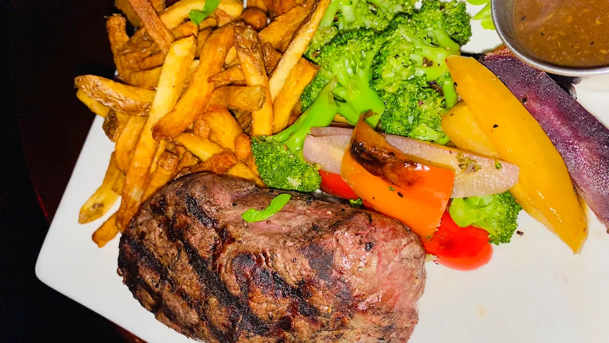 Top Sirloin 10oz
