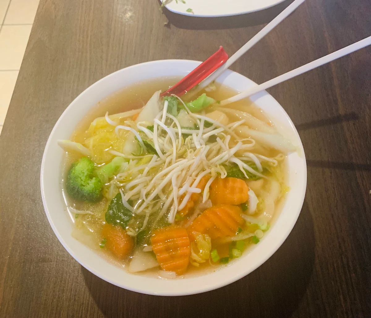 Chicken Noodle Soup