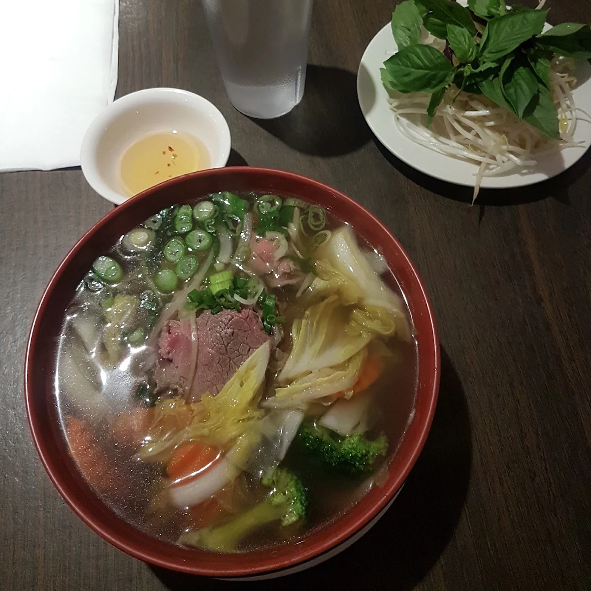 Steak Pho